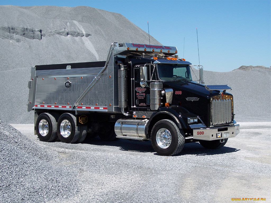 , kenworth